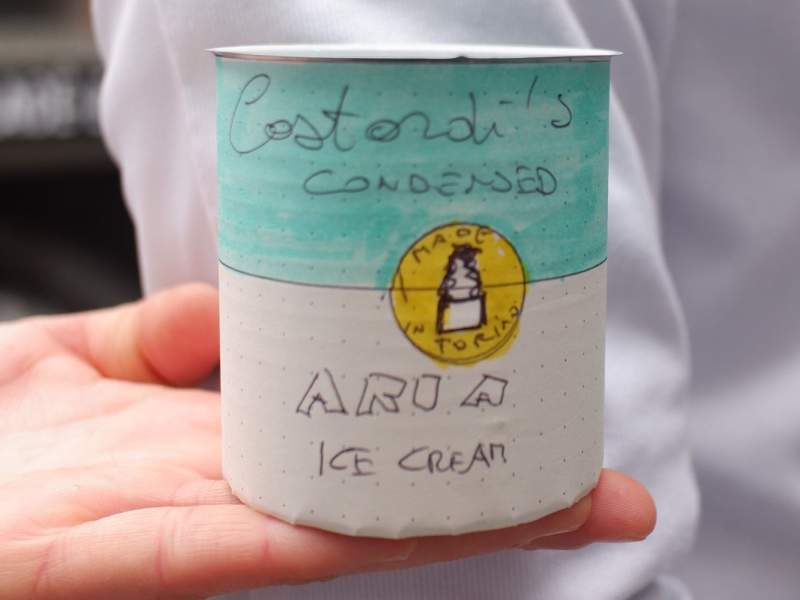 Dalla collaborazione con Aria Gelateria, nasce il gelato soft di Costardi Bros Dalla collaborazione con Aria Gelateria, nasce il gelato soft di Costardi Bros